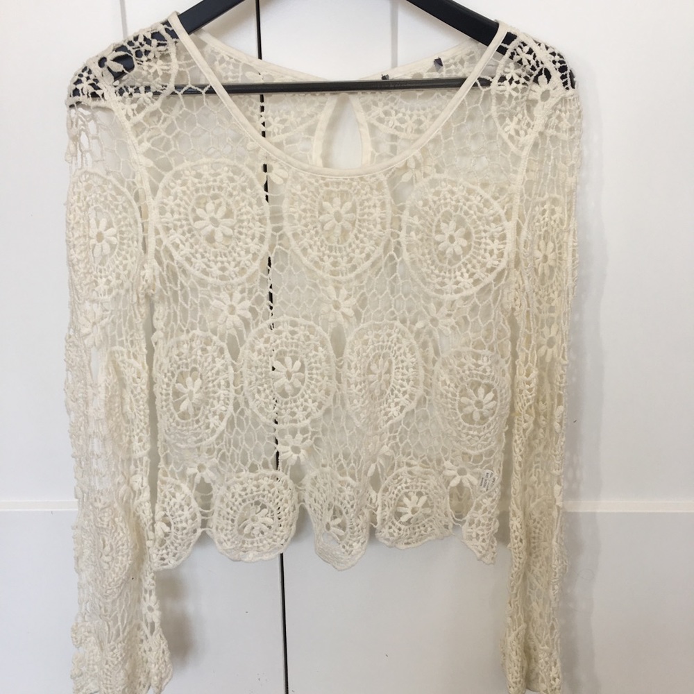 Crochet Top